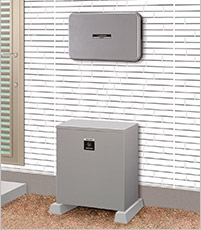 ③蓄電池 4.2kw