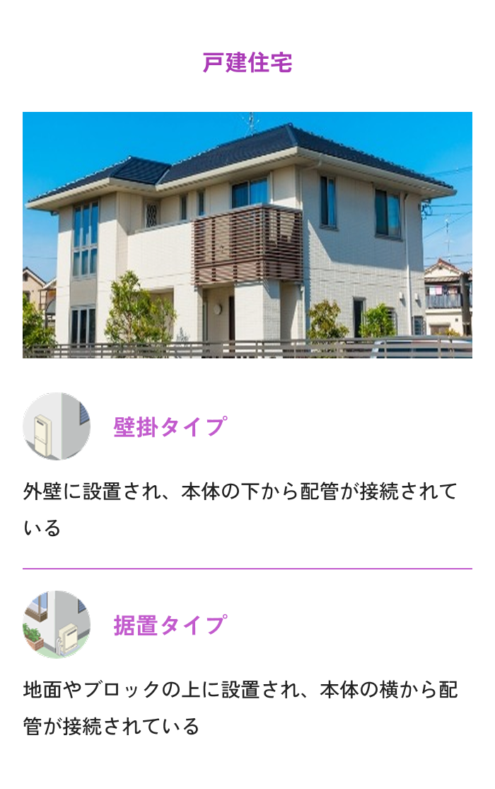 戸建住宅