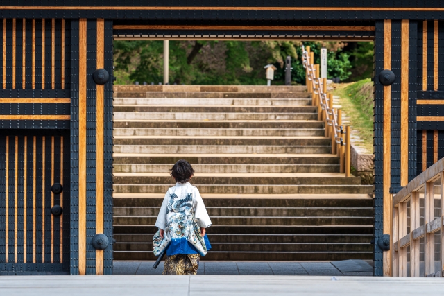 お祝いには何をあげる?七五三の歴史とその文化