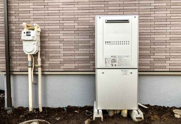 冬のSOS!給湯器及び給湯のための水道管が凍結した時に見る対応ガイド