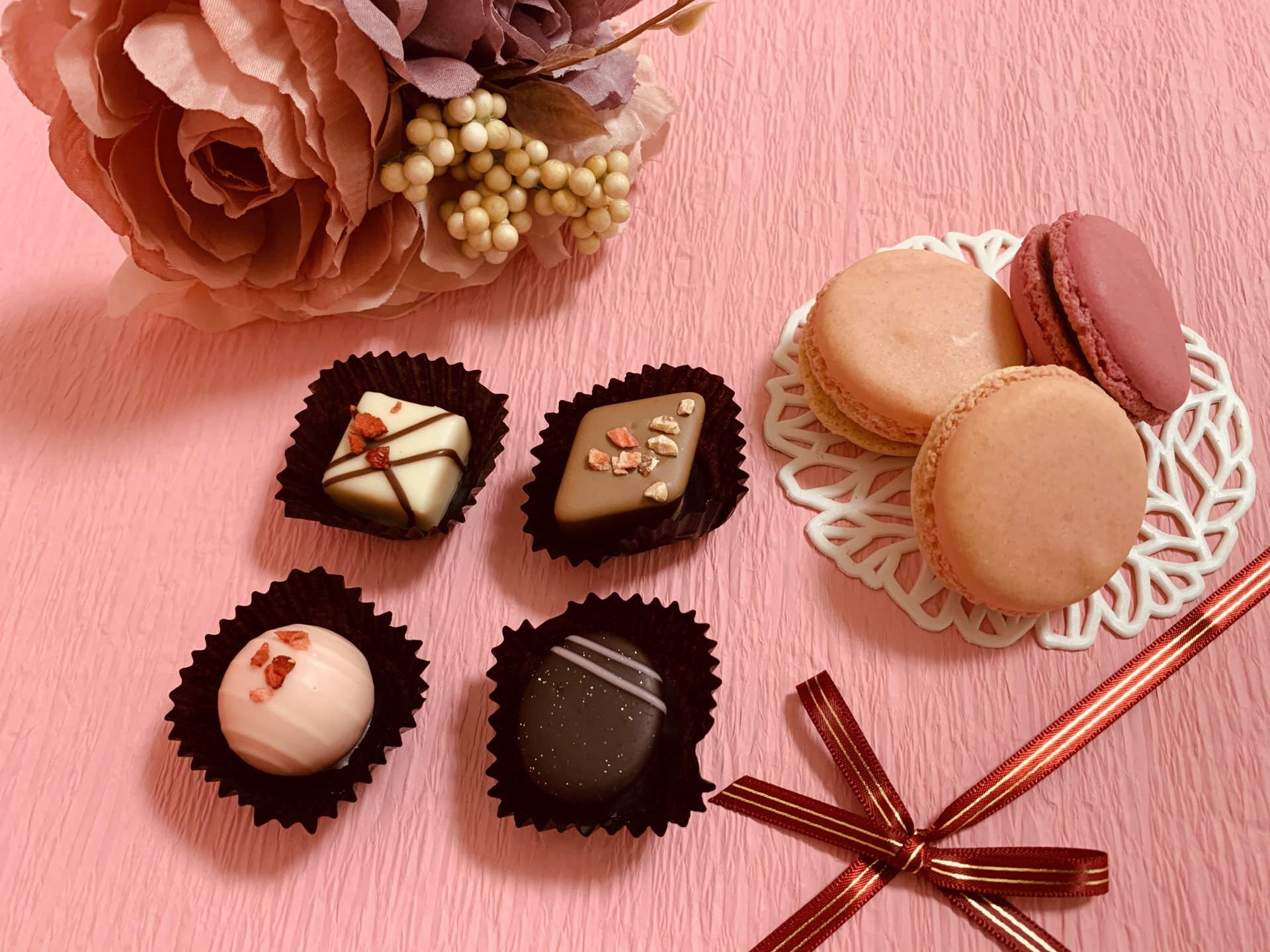 贈り物にオススメ!良い意味を持つお菓子9選