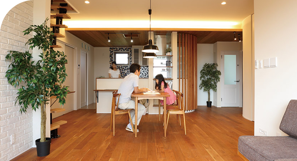 リフォーム事業「RESUM」 設計・施工